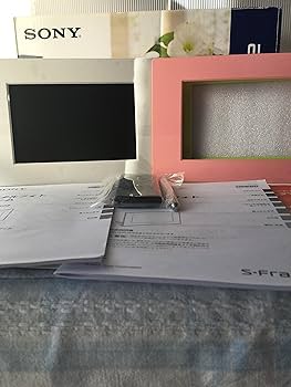 Amazon | SONY デジタルフォトフレーム S-Frame E73 7.0型 内蔵